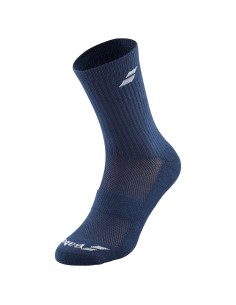 Pack 3 Babolat Socks 3 Pairs Pack 5ub1371 1000 