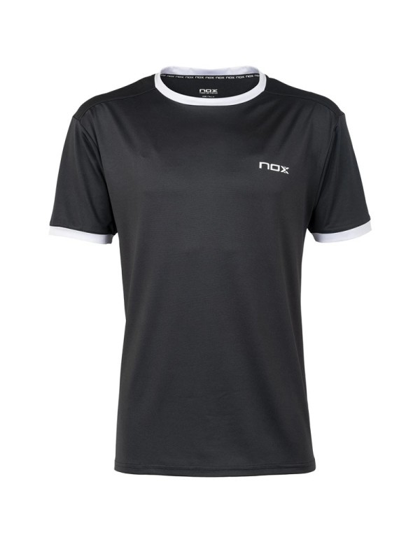Nox Team Gray 2021 T-Shirt |NOX |NOX padel clothing