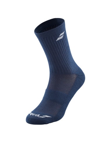 Pack 3 Chausettes Babolat Unisexe |BABOLAT |Vêtements de padel BABOLAT