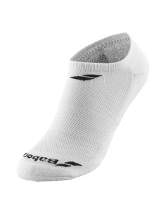 Pack 3 Socks Babolat Invisible |BABOLAT |BABOLAT padel clothing
