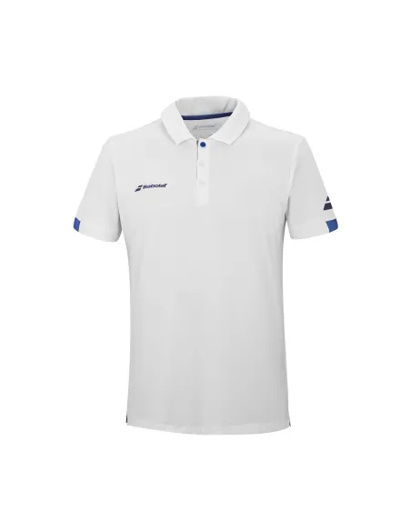Babolat Play Polo Shirt |BABOLAT |BABOLAT padel clothing
