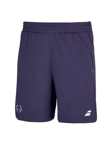 Short Babolat Short Juan Lebrón |BABOLAT |Vêtements de padel