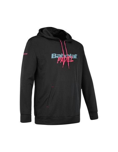 Sudadera Babolat Hood Sweat |BABOLAT |Ropa de pádel