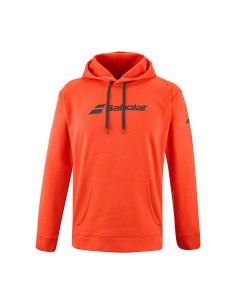 Moletom Babolat Exercise Hood com capuz
