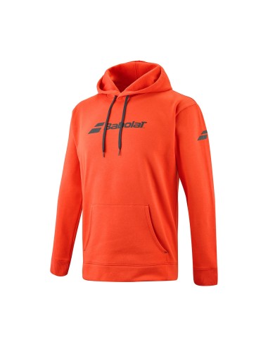 Felpa Con Cappuccio Babolat Exs Hood Sweat |BABOLAT |Abbigliamento da padel BABOLAT