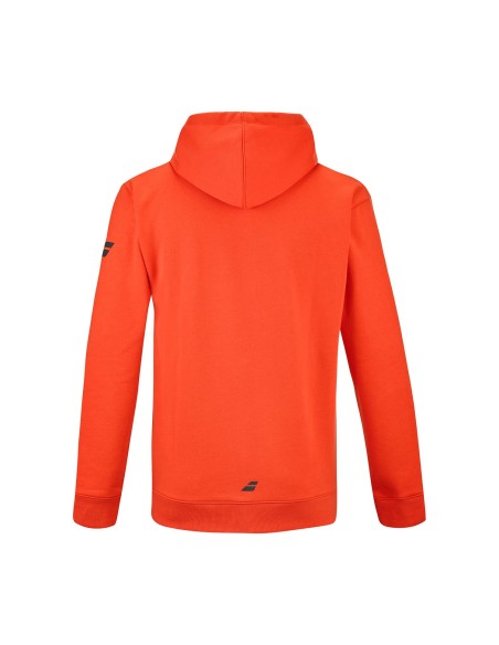 Hooded Babolat Exs Hood Sweat |BABOLAT |BABOLAT padel clothing Hooded Babolat Exs Hood Sweat |BABOLAT |BABOLAT padel clothing