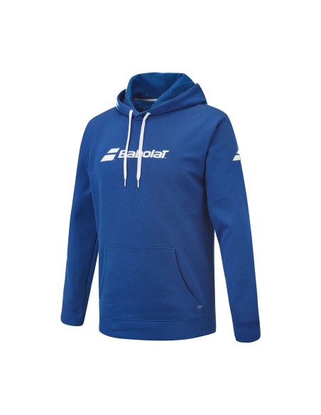 Felpa Con Cappuccio Babolat Exs Hood Sweat |BABOLAT |Abbigliamento da padel BABOLAT