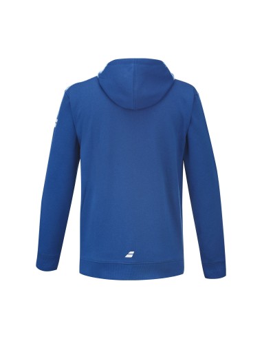 Hooded Babolat Exs Hood Sweat |BABOLAT |BABOLAT padel clothing