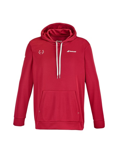 Sudadera Babolat Hood Sweat Juan Lebrón |BABOLAT |Roupa de padel