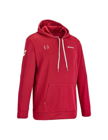 Sudadera Babolat Hood Sweat Juan Lebrón |BABOLAT |Roupa de padel