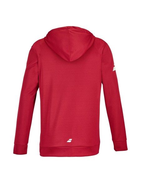 Sudadera Babolat Hood Sweat Juan Lebrón |BABOLAT |Roupa de padel