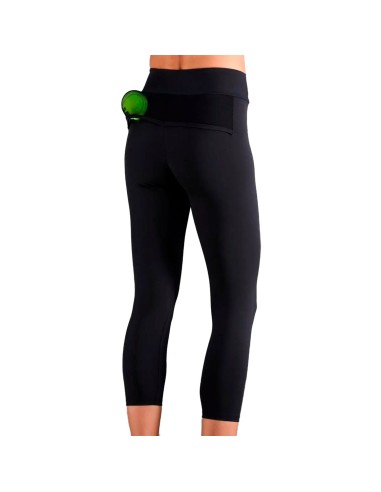 Mallas Endless Back Pocket 7/8 40509-000001 |ENDLESS |Ropa de pádel