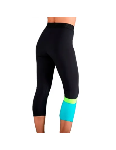 Collant 7/8 con tasca Endless Line 40507-000018 |ENDLESS |Abbigliamento da padel