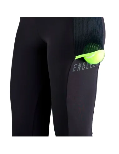 Collant 7/8 con tasca Endless Line 40507-000018 |ENDLESS |Abbigliamento da padel
