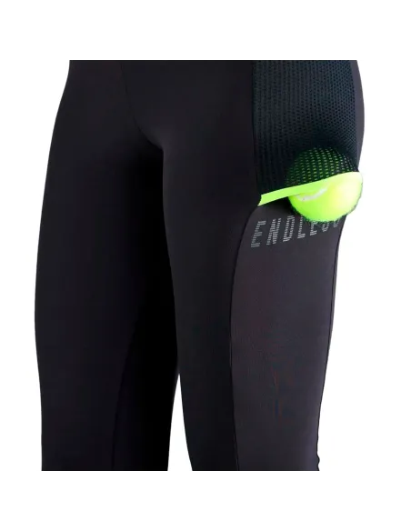 Collant 7/8 à poche Endless Line 40507-000018 |ENDLESS |Vêtements de padel