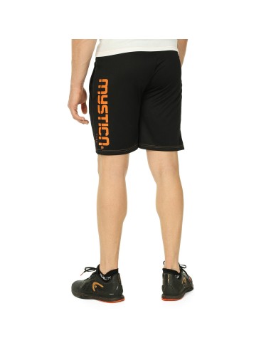 Short Mystic Ss24 Black |MYSTICA |MYSTICA remo MYSTICA
