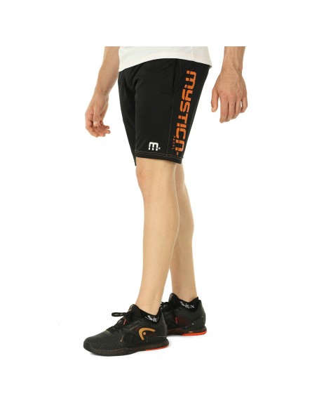 Short Mystic Ss24 Black |MYSTICA |MYSTICA remo MYSTICA Short Mystic Ss24 Black |MYSTICA |MYSTICA remo MYSTICA