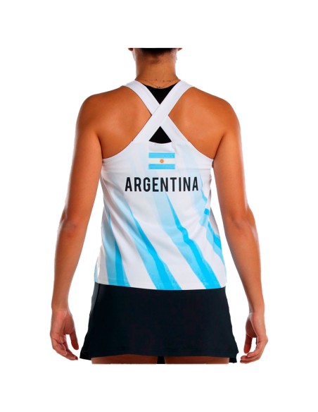 Camiseta Bullpadel Abita |BULLPADEL |Ropa de pádel BULLPADEL