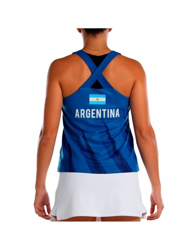 Camiseta Bullpadel Abita |BULLPADEL |Ropa de pádel BULLPADEL