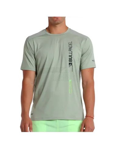 Camiseta Bullpadel Adive |BULLPADEL |Roupa de padel BULLPADEL