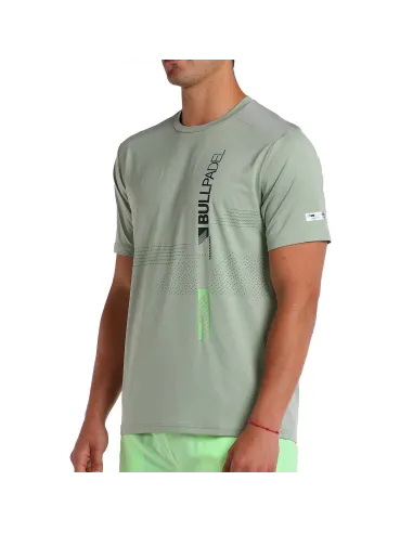 Camiseta Bullpadel Adive |BULLPADEL |Roupa de padel BULLPADEL