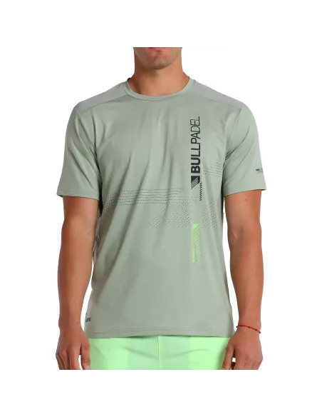 T-Shirt Bullpadel Adive |BULLPADEL |Vêtements de padel BULLPADEL