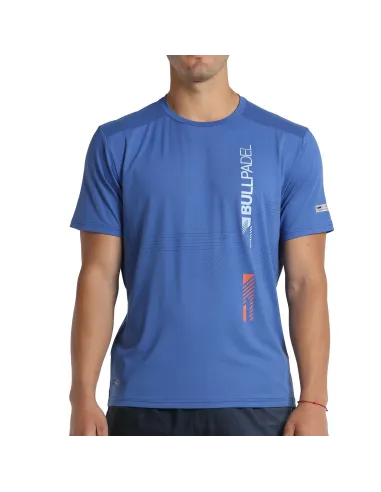 Camiseta Bullpadel Adive |BULLPADEL |Roupa de padel BULLPADEL