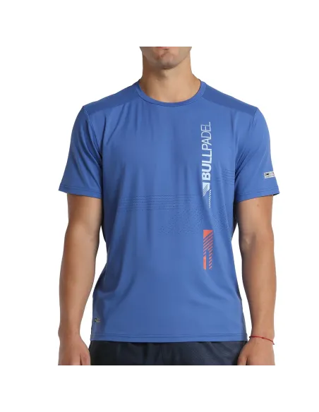 Camiseta Bullpadel Adive |BULLPADEL |Roupa de padel BULLPADEL