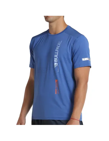 T-Shirt Bullpadel Adive |BULLPADEL |Vêtements de padel BULLPADEL