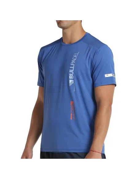 T-Shirt Bullpadel Adive |BULLPADEL |Vêtements de padel BULLPADEL
