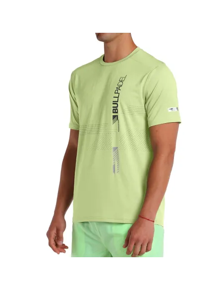Camiseta Bullpadel Adive |BULLPADEL |Roupa de padel BULLPADEL