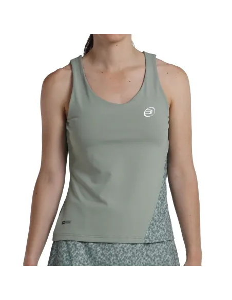 T-Shirt Bullpadel Brete Femme |BULLPADEL |Vêtements de padel BULLPADEL