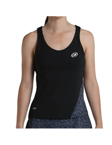 Camiseta Bullpadel Brete Mujer |BULLPADEL |Ropa de pádel BULLPADEL