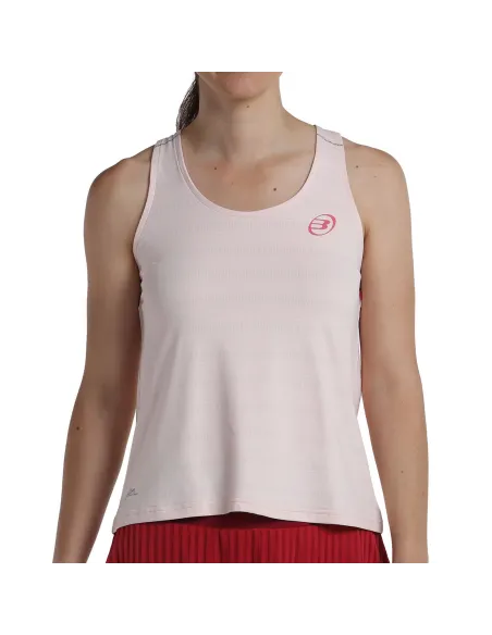 Camiseta Bullpadel Edrar Mulher |BULLPADEL |Roupa de padel BULLPADEL