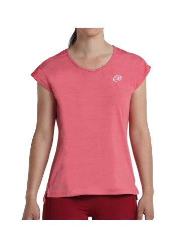 T-Shirt Bullpadel Eleva Donna |BULLPADEL |Abbigliamento da padel BULLPADEL