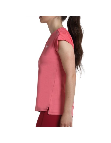 Camiseta Bullpadel Eleva Mujer |BULLPADEL |Ropa de pádel BULLPADEL