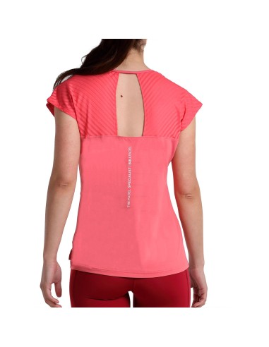 T-Shirt Bullpadel Eleva Femme |BULLPADEL |Vêtements de padel BULLPADEL