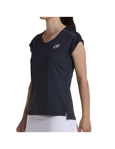 T-SHIRT Bullpadel ELEVA PARA MULHER |BULLPADEL |Roupa de padel BULLPADEL