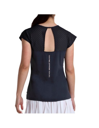 T-SHIRT Bullpadel ELEVA PARA MULHER |BULLPADEL |Roupa de padel BULLPADEL