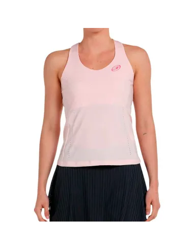 Camiseta Bullpadel Envio Mulher |BULLPADEL |Roupa de padel BULLPADEL