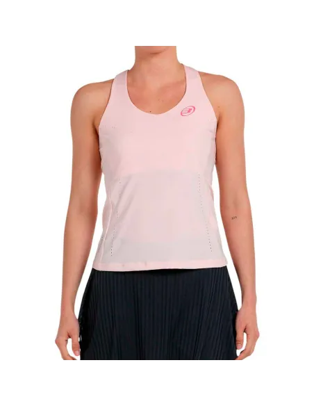 Camiseta Bullpadel Envio Mulher |BULLPADEL |Roupa de padel BULLPADEL