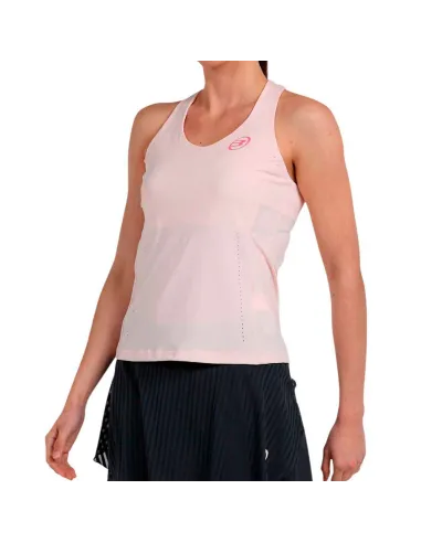 Camiseta Bullpadel Envío Mujer |BULLPADEL |Ropa de pádel BULLPADEL