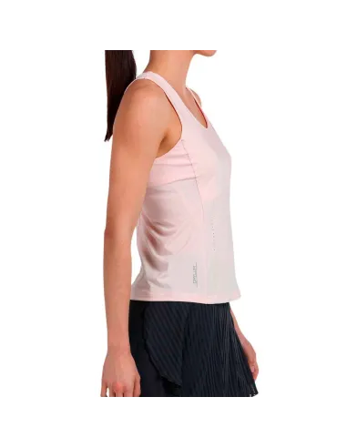 Camiseta Bullpadel Envio Mulher |BULLPADEL |Roupa de padel BULLPADEL