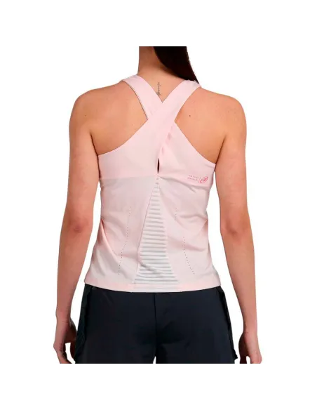 Camiseta Bullpadel Envio Mulher |BULLPADEL |Roupa de padel BULLPADEL