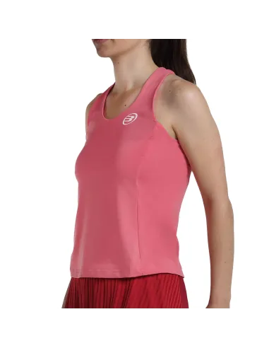 Camiseta Bullpadel Envio Mulher |BULLPADEL |Roupa de padel BULLPADEL
