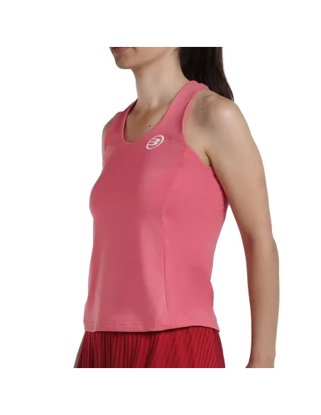 Camiseta Bullpadel Envio Mulher |BULLPADEL |Roupa de padel BULLPADEL