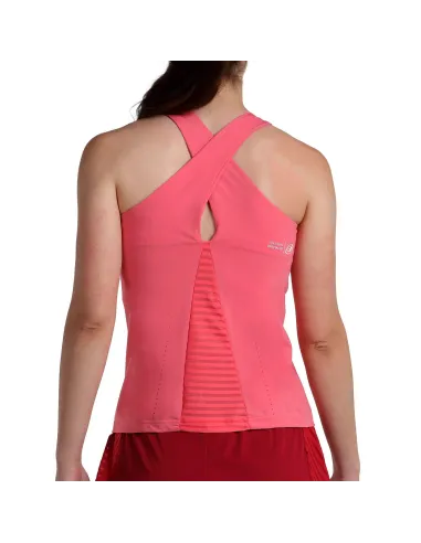 Camiseta Bullpadel Envio Mulher |BULLPADEL |Roupa de padel BULLPADEL