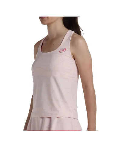 Camiseta Bullpadel Estás Mujer |BULLPADEL |Ropa de pádel BULLPADEL