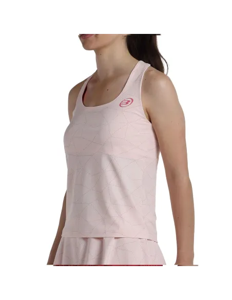 Maglietta Bullpadel These 029 Woman Donna |BULLPADEL |Abbigliamento da padel BULLPADEL Maglietta Bullpadel These 029 Woman Donna |BULLPADEL |Abbigliamento da padel BULLPADEL