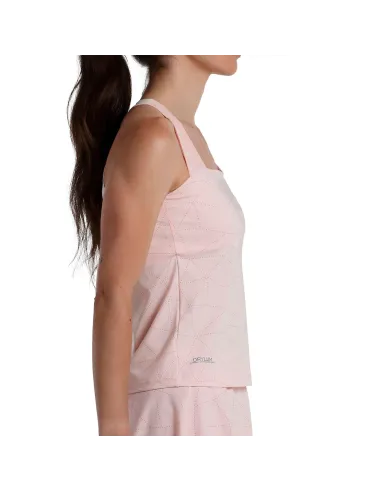 Camiseta Bullpadel Estás Mujer |BULLPADEL |Ropa de pádel BULLPADEL